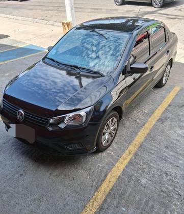 VOLKSWAGEN VOYAGE 1.6 MSI TOTALFLEX 4P MANUAL VOLKSWAGEN VOYAGE 1.6 MSI TOTALFLEX 4P MANUAL